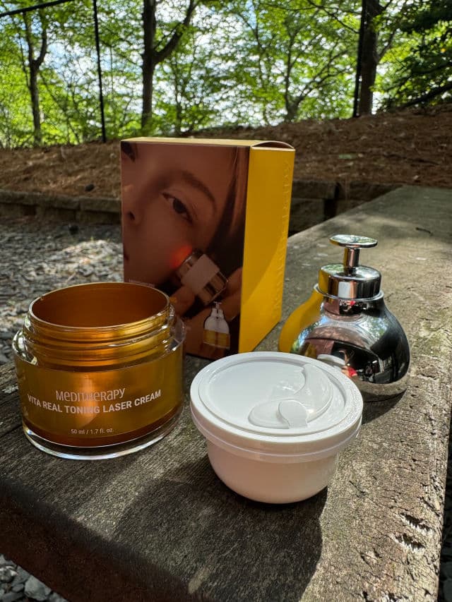 Meditherapy Vita Real Toning Laser Cream review photo by Hoanguyen