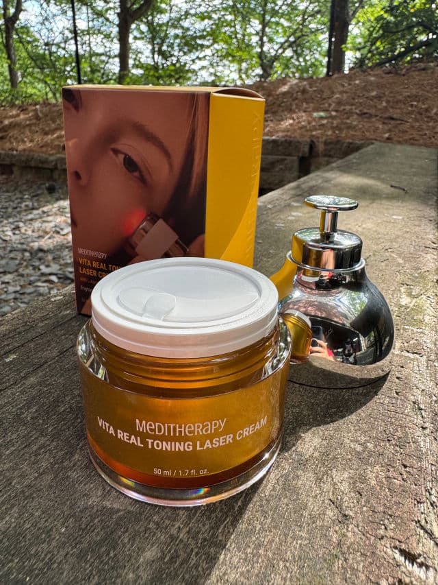 Meditherapy Vita Real Toning Laser Cream review photo by Hoanguyen