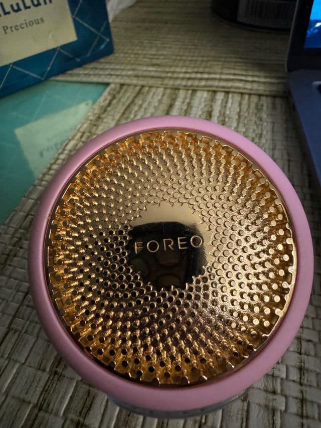 Foreo UFO 3 review photo by Hoanguyen