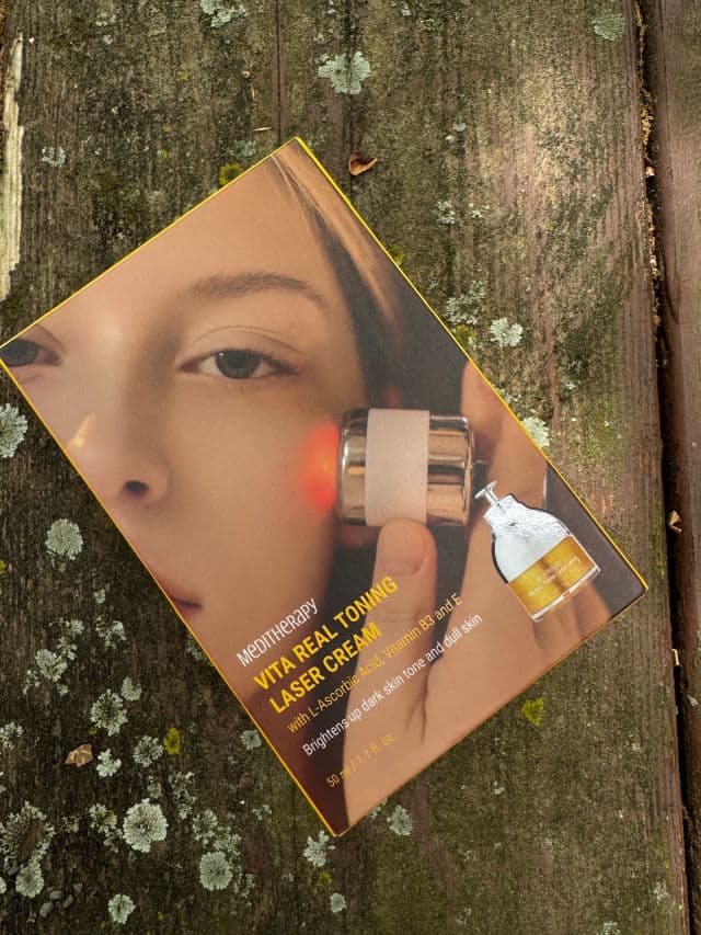 Meditherapy Vita Real Toning Laser Cream review photo by Hoanguyen