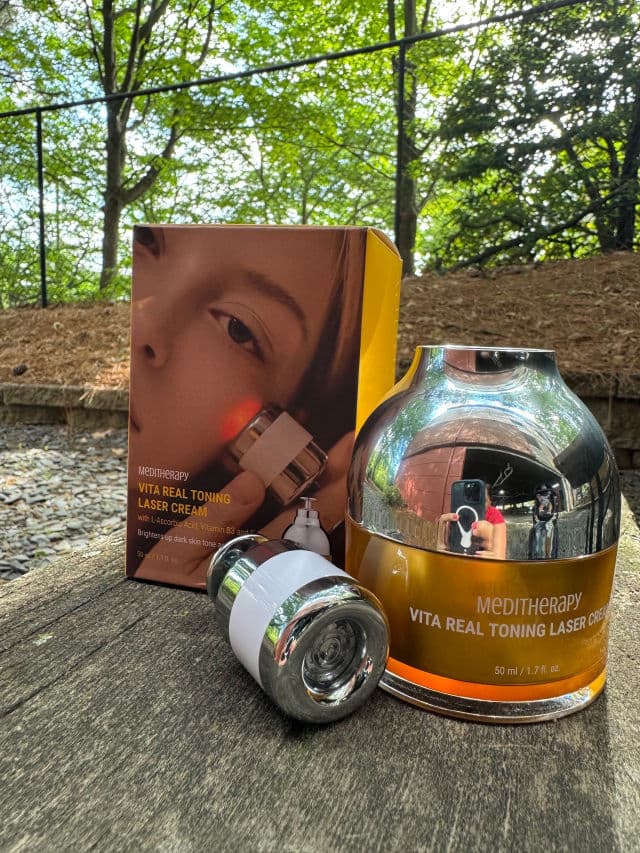 Meditherapy Vita Real Toning Laser Cream review photo by Hoanguyen