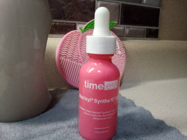 Timeless Coenzyme Q10 with Hyaluronic Acid Serum review photo by Rosdanluc