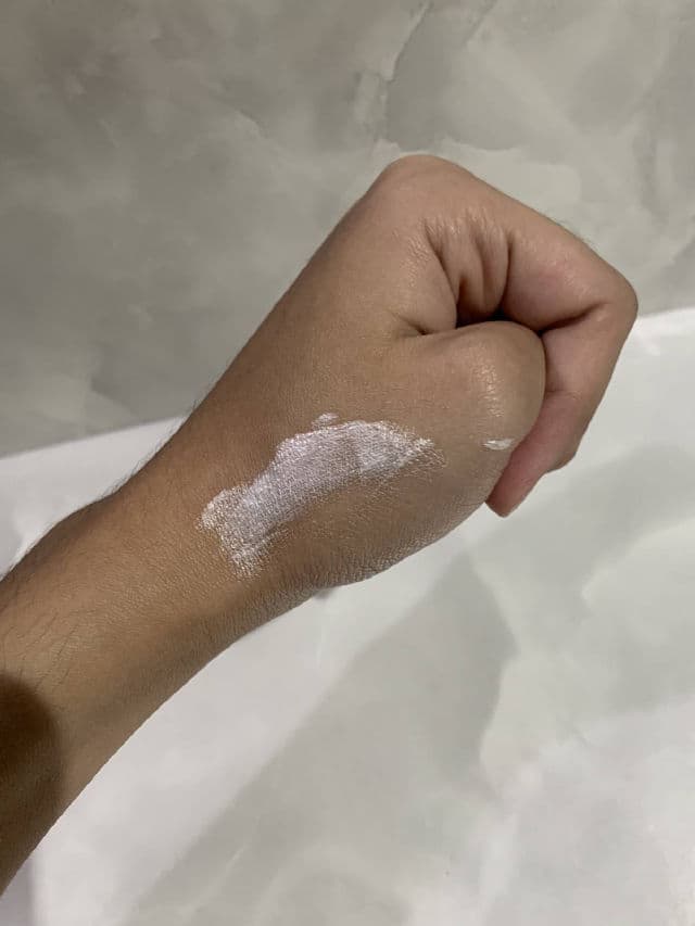 3wClinic Snail Foam Cleansing review photo by Vanni