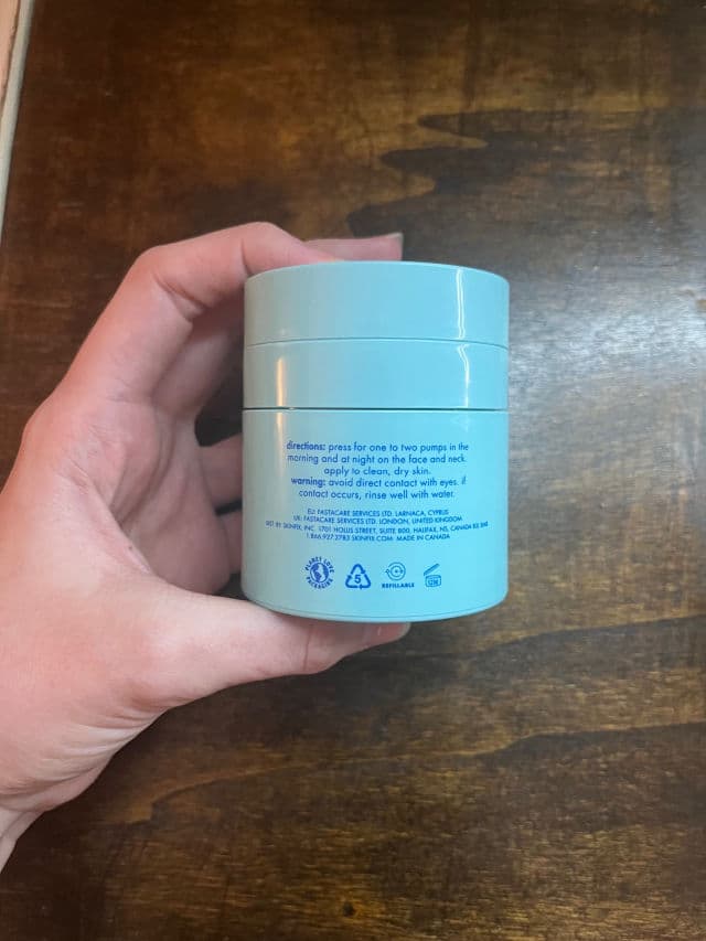 Skinfix Barrier+ Skin Barrier Restoring Gel Cream review photo by MChristina2