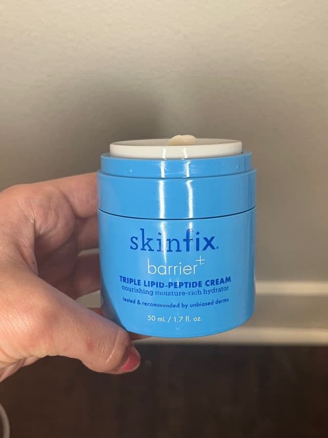 Skinfix Barrier+ Triple Lipid-Peptide Cream review photo by MChristina2