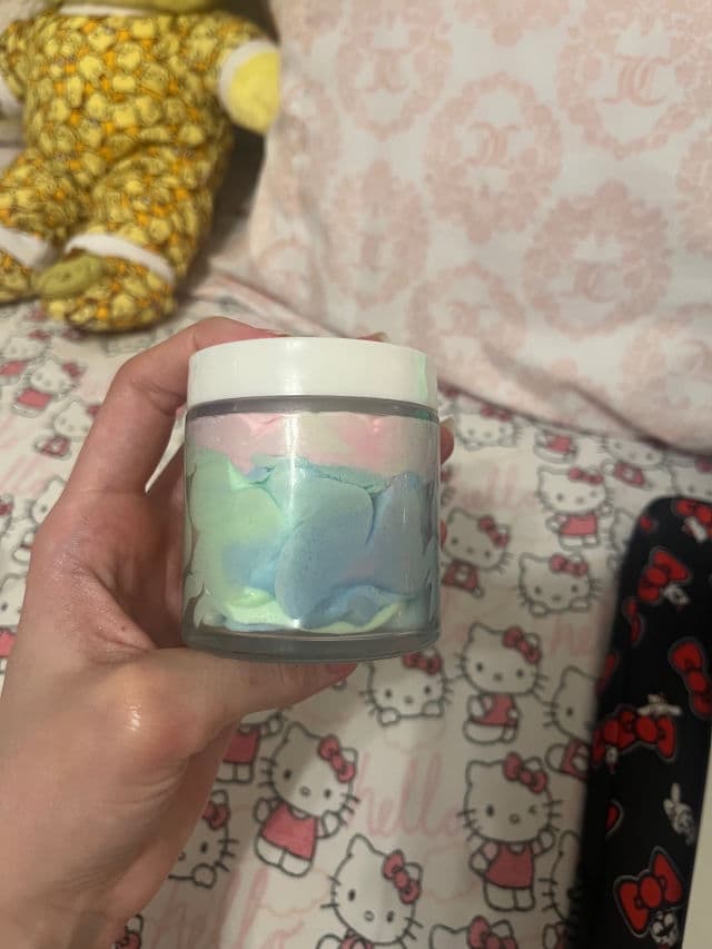 Truly Unicorn Fruit Whipped Body Polish review photo by MChristina2