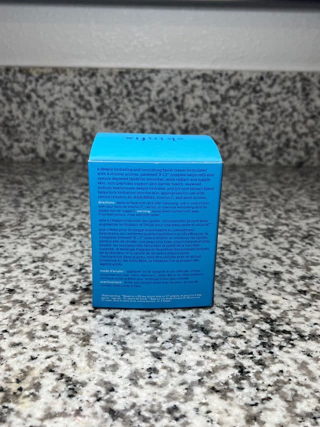 Skinfix Barrier+ Triple Lipid-Peptide Cream review photo by MChristina2