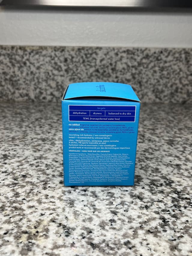 Skinfix Barrier+ Triple Lipid-Peptide Cream review photo by MChristina2