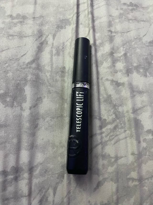 L'Oreal Paris Telescopic Instant Lift Washable Mascara review photo by Carina10007