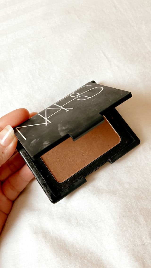 NARS Laguna Bronzer  review photo by lifewithchaa_