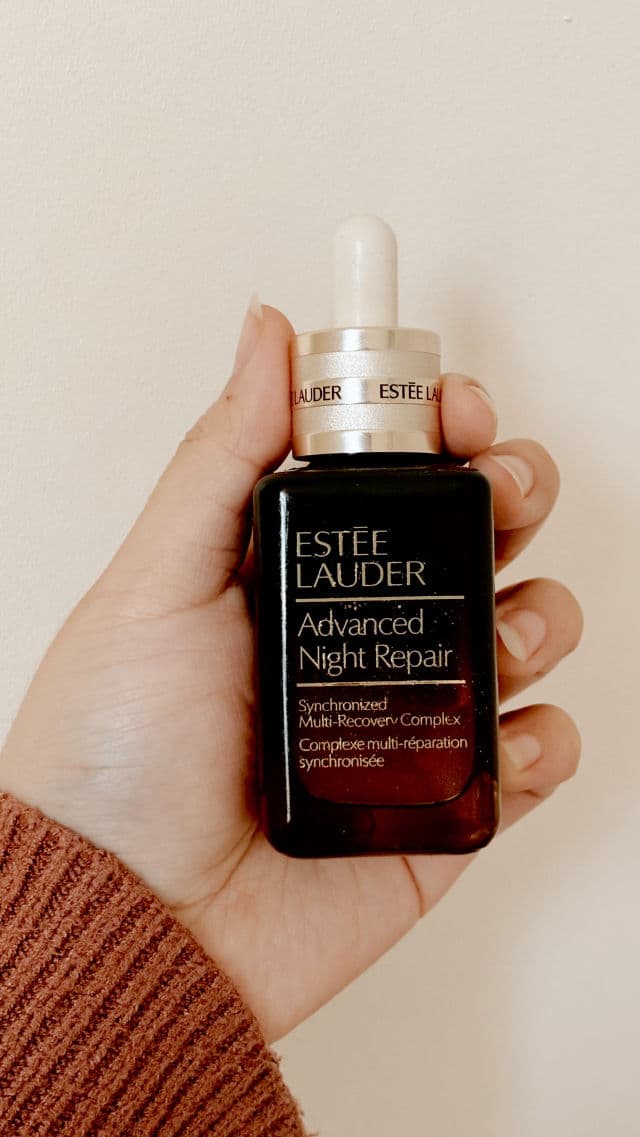 Estee Lauder Advanced Night Repair Synchronized Multi-Recovery Complex review photo by lifewithchaa_