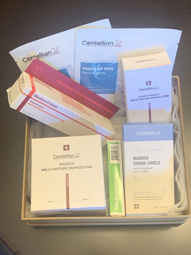 Centellian24 Madeca Derma Mask III Centella Hydrating Formula review photo by Classyandaffordable