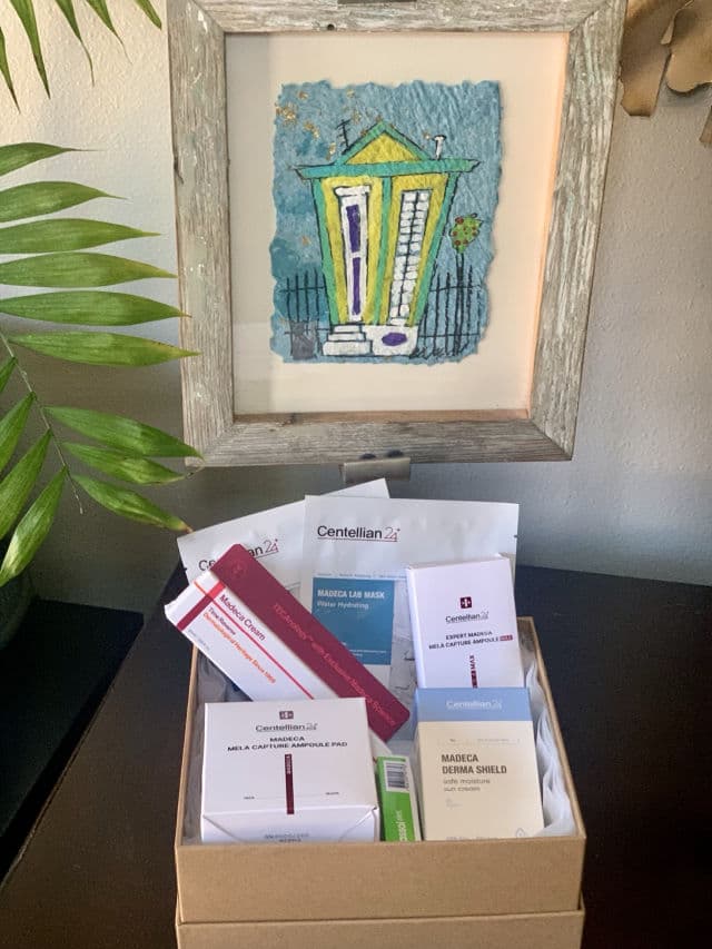 Centellian24 Madeca Derma Mask III Centella Hydrating Formula review photo by Classyandaffordable