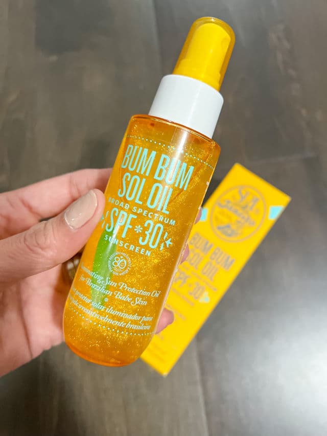 Sol de Janeiro Bum Bum Sol Oil SPF 30 review photo by Kathy04