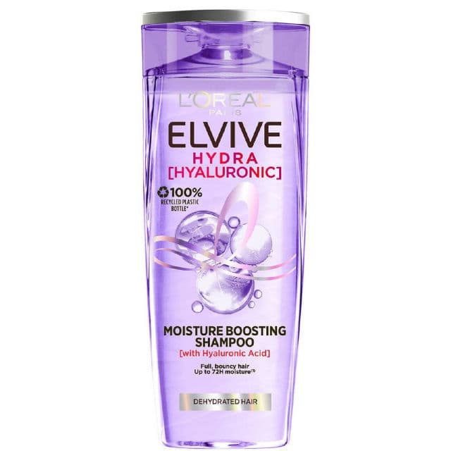 L'Oreal Paris Elvive Hydra Hyaluronic Moisture Boosting Shampoo review photo by Itsxmetinkie