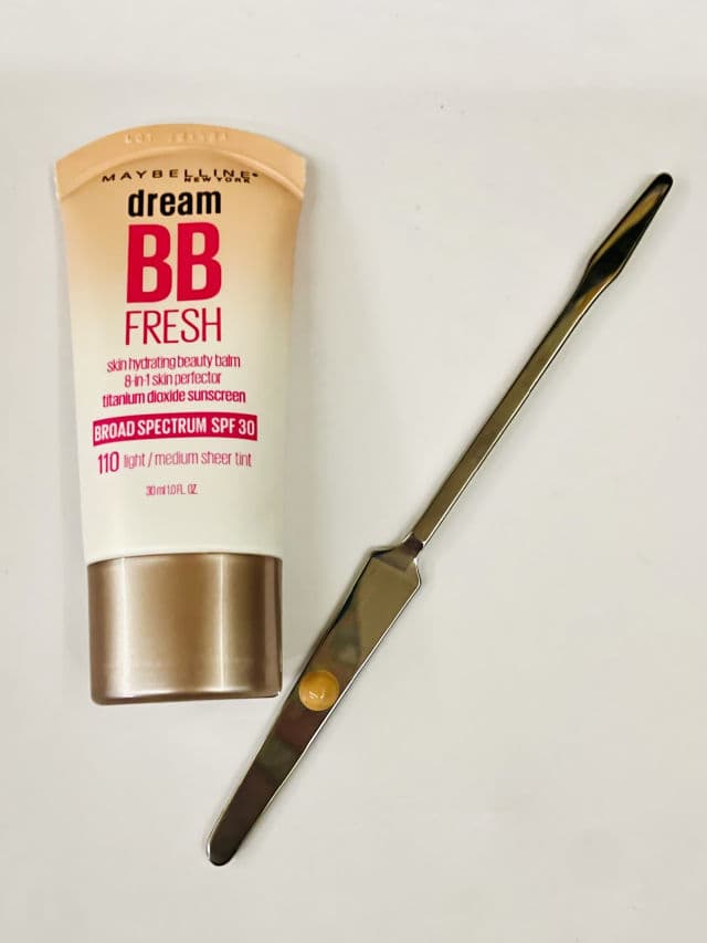 Dream Fresh BB Cream SPF 30 product review