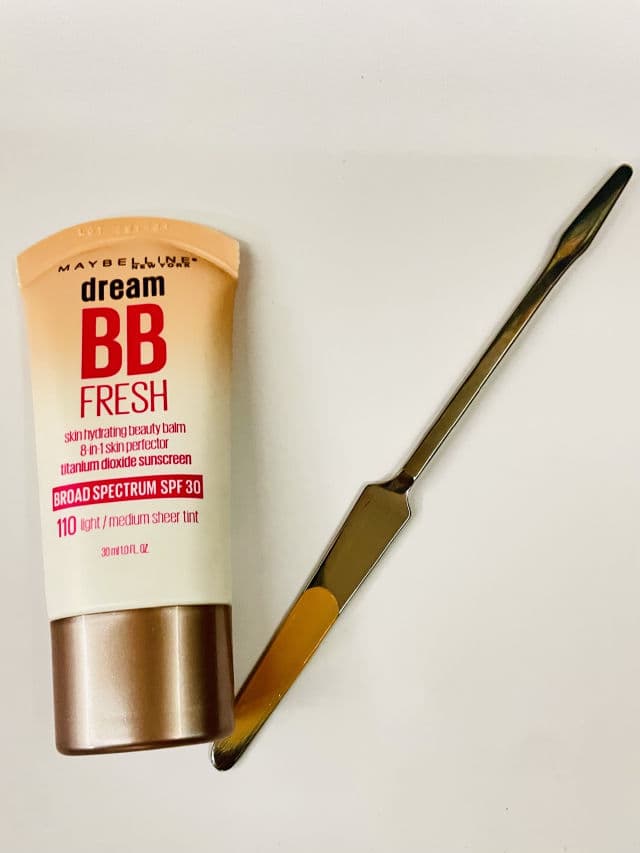 Dream Fresh BB Cream SPF 30 product review