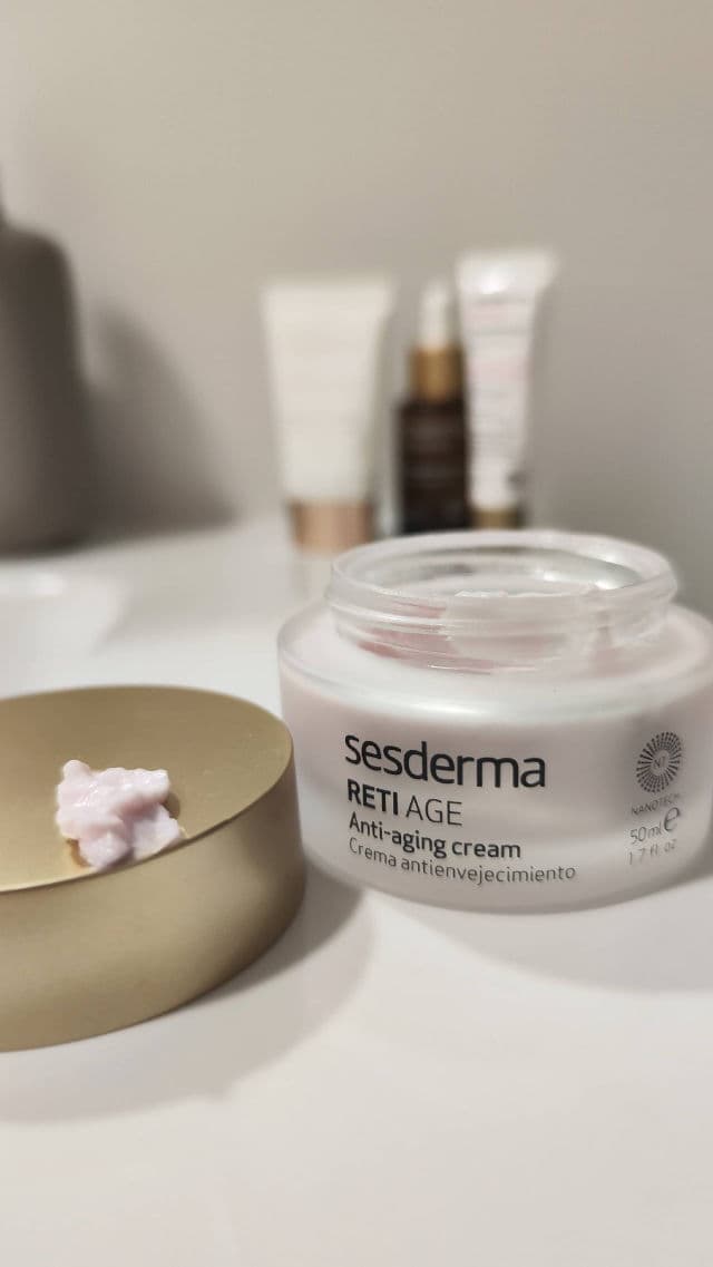 Sesderma Reti Age Facial Cream review photo by NataliaSynkova