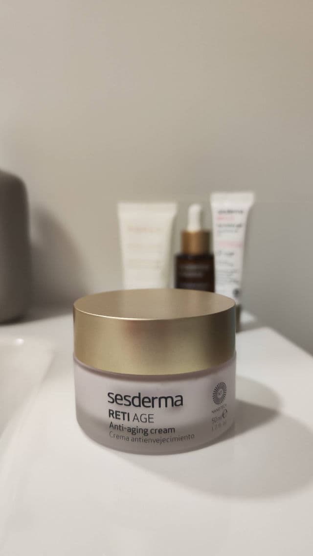 Sesderma Reti Age Facial Cream review photo by NataliaSynkova
