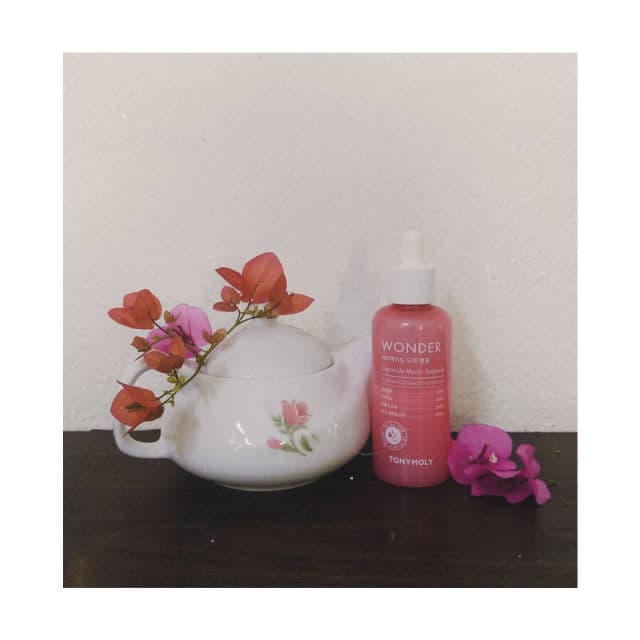 TONYMOLY Wonder Ceramide Mochi Ampoule review photo by MegMax