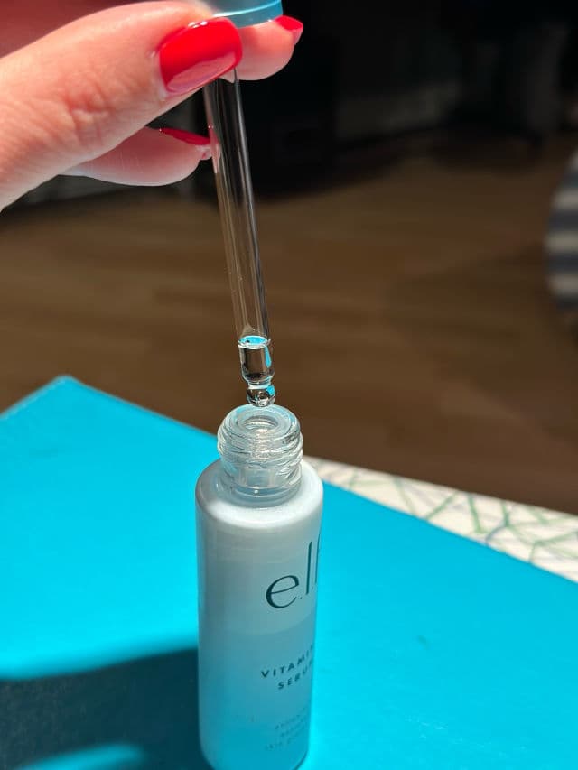 ELF Vitamin C Serum review photo by Daria88