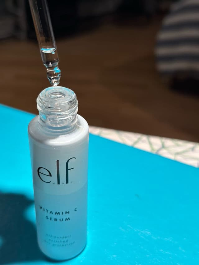 ELF Vitamin C Serum review photo by Daria88