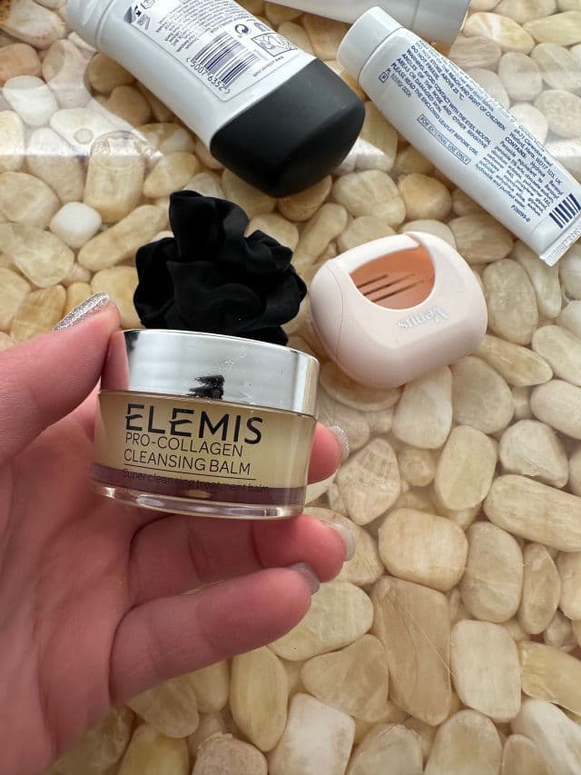 Elemis Pro-Collagen Cleansing Balm review photo by Daria88