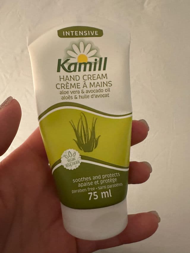 Kamill Intensive Hand & Nail Cream review photo by Daria88