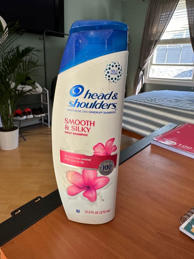 Head & Shoulders Smooth & Silky Shampoo review photo by Daria88