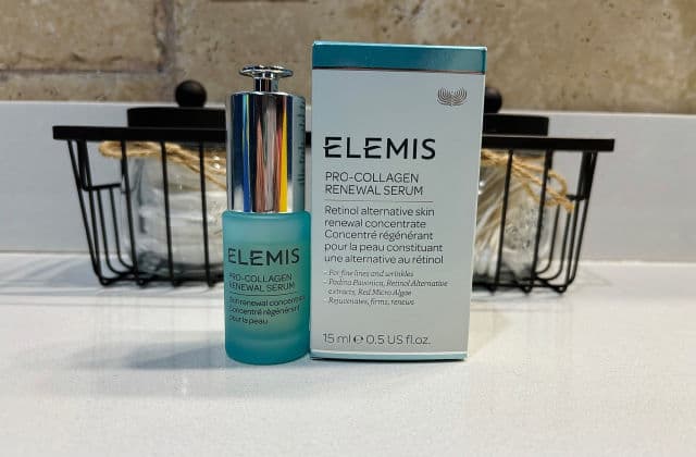 Elemis Pro-Collagen Renewal Serum review photo by MeeOhMya