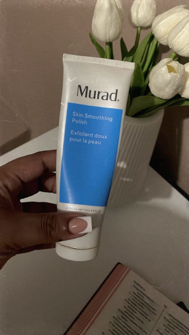 Murad Skin Smoothing Polish review photo by Dailysamer 
