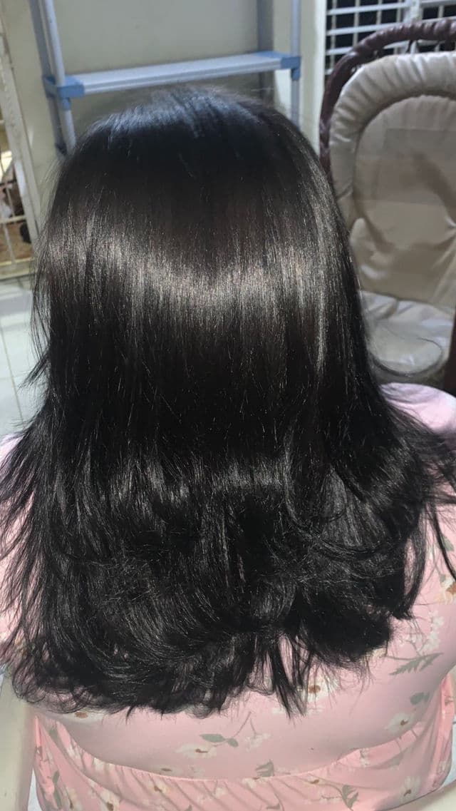 L'Oreal Paris Elvive Dream Lengths No Haircut Cream review photo by Dailysamer 