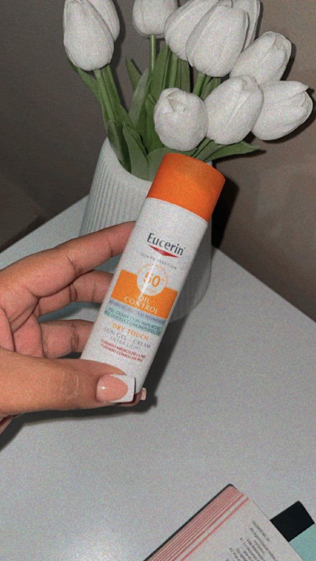 Eucerin Sun Double Whitening Serum SPF50 PA+++ review photo by Dailysamer 
