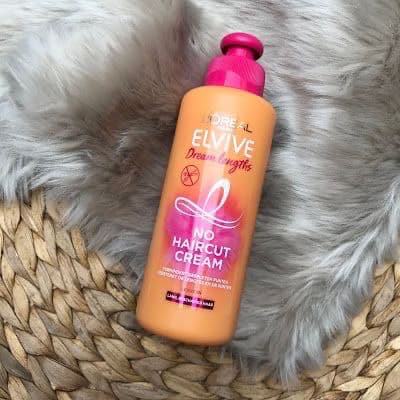 L'Oreal Paris Elvive Dream Lengths No Haircut Cream review photo by Dailysamer 