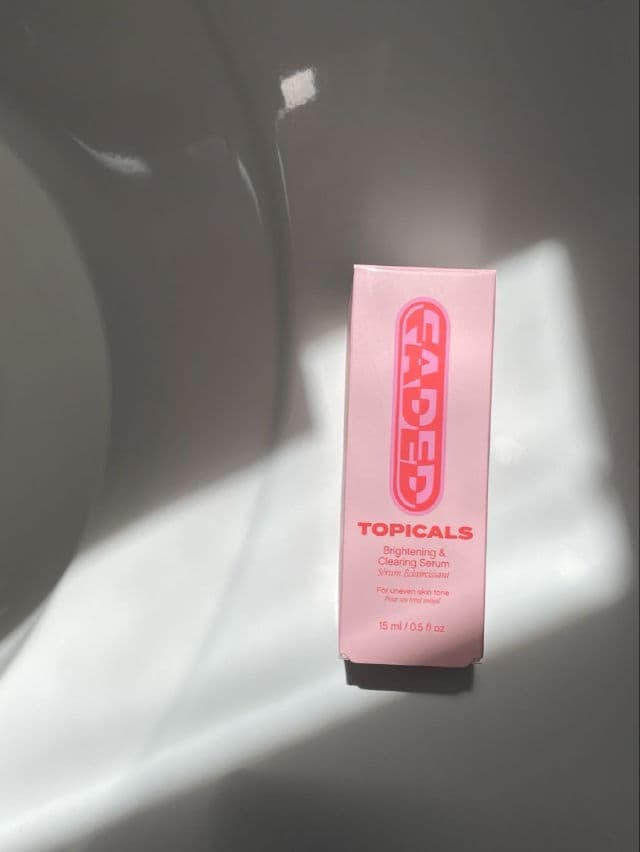 Topicals Faded review photo by Dailysamer 