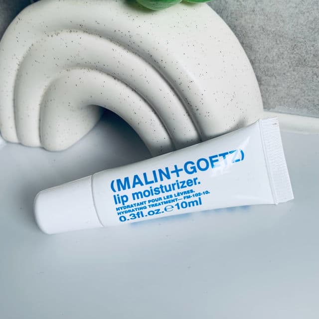 MALIN + GOETZ Lip Moisturizer review photo by kateislovinglife