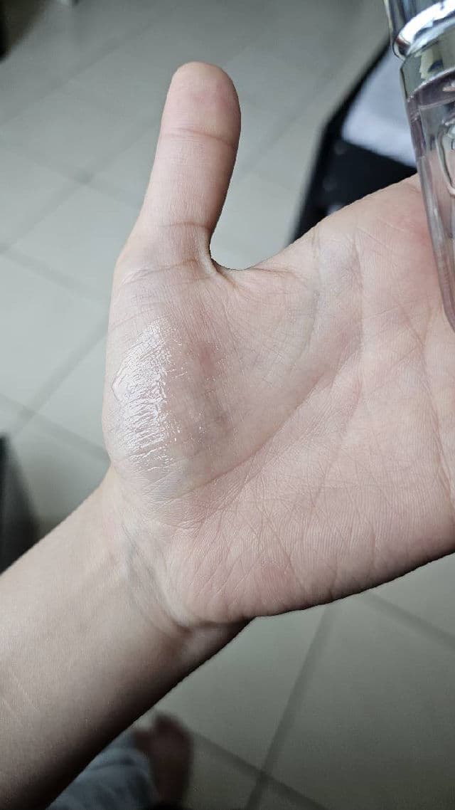 Kiko 3D Hydra Lipgloss 01 Clear review photo by sheema04