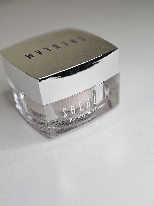 SHEGLAM Birthday Skin Primer - Hydrating review photo by sheema04