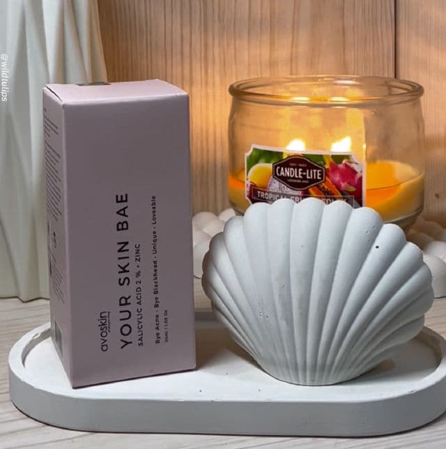 Avoskin Your Skin Bae Salicylic Acid 2% + Zinc review photo by wildtulips