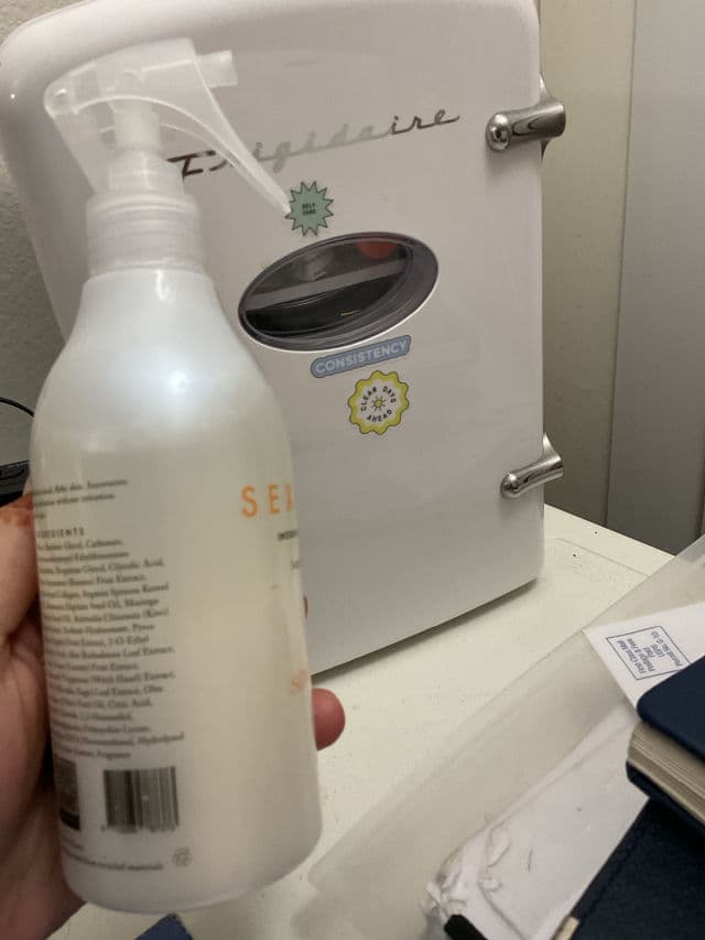 Sonia Roselli SexApeel Instant Exfoliation Spray review photo by tjr86