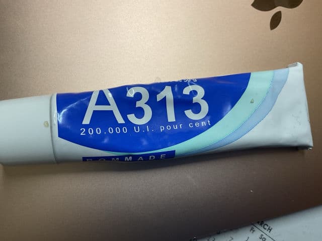 Pharma Developpement A313 review photo by tjr86