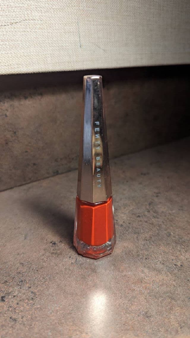 Fenty Beauty Stunna Lip Paint Longwear Fluid Lip Color review photo by Maureenursul