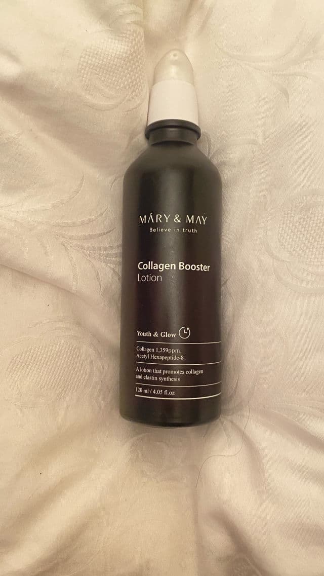 Mary&May Vitamin C + Bifida Lotion review photo by juju38