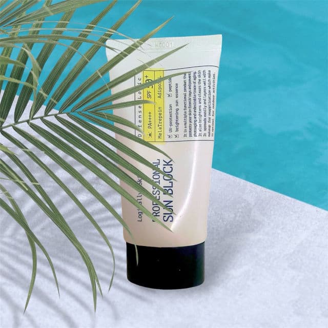 Logically, Skin Professional Sun Block SPF50+ PA++++ review photo by juju38