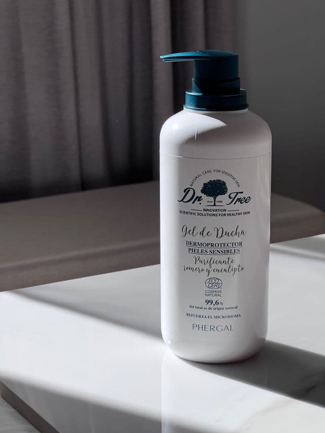 Dr. Tree Gel de Ducha - Hidratante Pomelo review photo by Mbcoss 