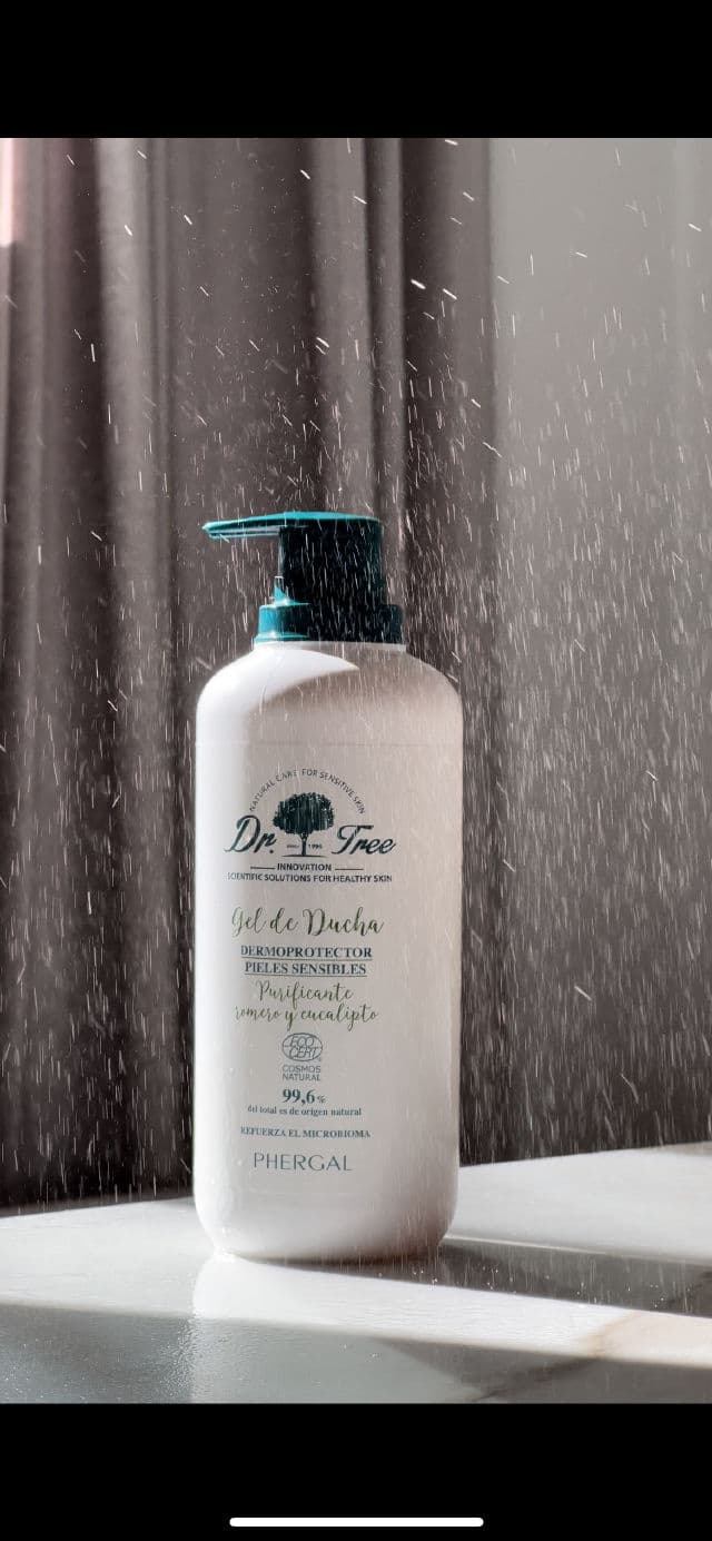 Dr. Tree Gel de Ducha - Hidratante Pomelo review photo by Mbcoss 