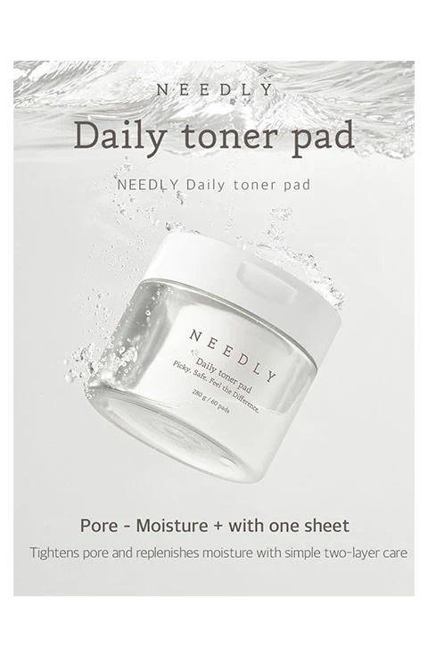 Daily Toner Pad product review