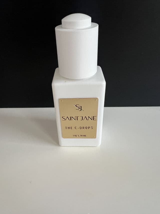 Saint Jane The C-Drops - 20% Vitamin C review photo by Itstime4glam