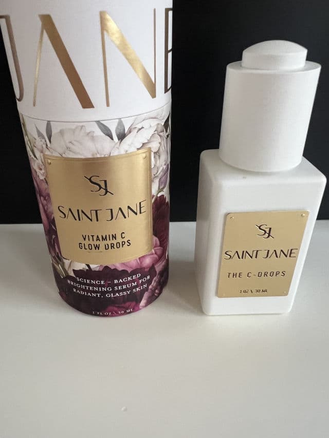 Saint Jane The C-Drops - 20% Vitamin C review photo by Itstime4glam