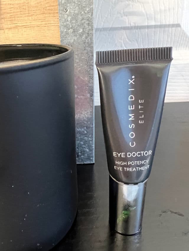 Cosmedix Eye Doctor review photo by Itstime4glam